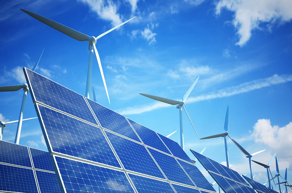 Renewable Energy & Environmental Solution