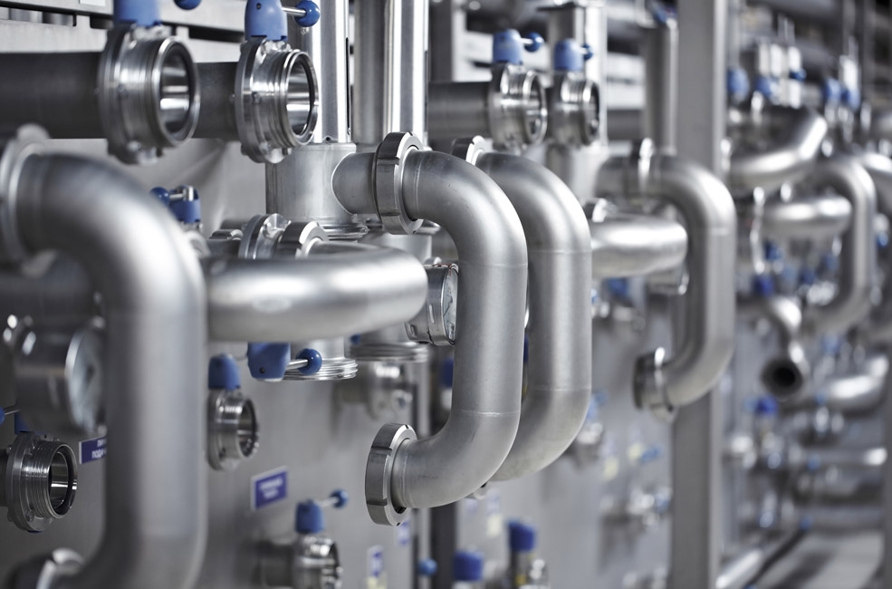 Industrial Material & Equipment Supply